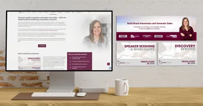 Brand Planning / Sales Before Marketing – Social Media Graphics - Image 3