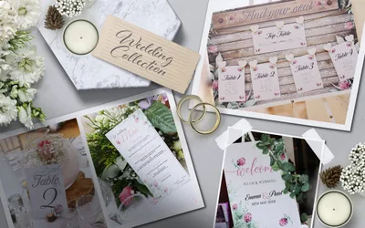 Wedding Stationery & Design