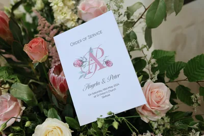 Wedding Stationery & Design - Image 10