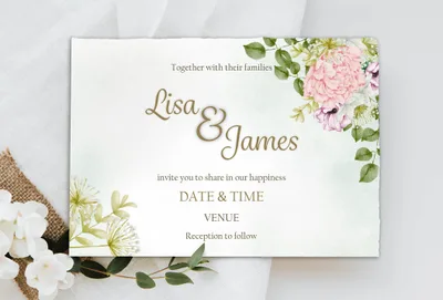 Wedding Stationery & Design - Image 2