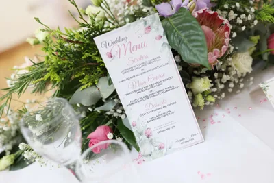 Wedding Stationery & Design - Image 9